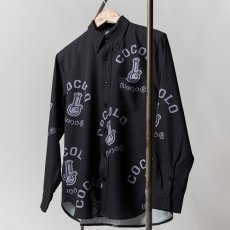 画像1: ALL OVER BONG SHIRT (1)