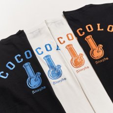 画像5: GLITTER BONG L/S(BLACK/ORANGE) (5)