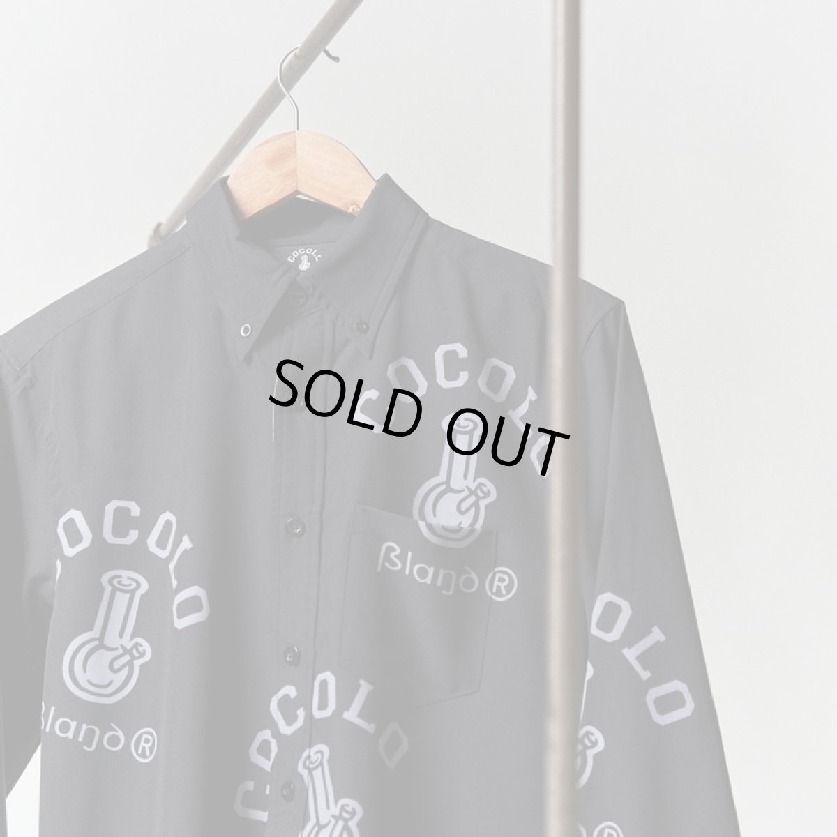 画像2: ALL OVER BONG SHIRT (2)