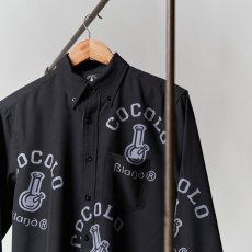 画像2: ALL OVER BONG SHIRT (2)