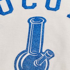 画像3: GLITTER BONG L/S(WHTE/BLUE) (3)