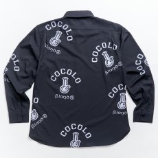 画像4: ALL OVER BONG SHIRT (4)