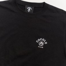 画像4: ROSE L/S(BLACK) (4)