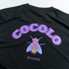 画像2: FLY L/S(BLACK) (2)