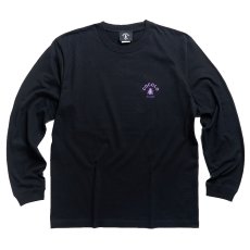 画像3: FLY L/S(BLACK) (3)