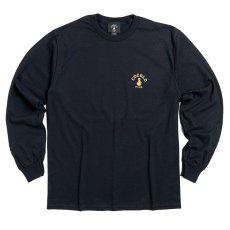 画像2: HONEY BONG L/S(BLACK) (2)