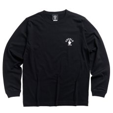 画像2: HOT COFFEE L/S(BLACK) (2)