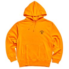 画像2: BRICK BONG HOODIE(ORANGE) (2)
