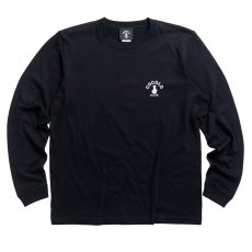画像2: BRICK BONG L/S(BLACK) (2)