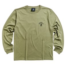 画像2: BRICK BONG L/S(OLIVE) (2)