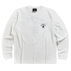 画像2: HOT COFFEE L/S(WHITE) (2)