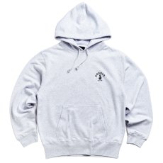 画像2: BRICK BONG HOODIE(ASH) (2)