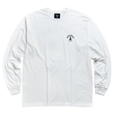 画像2: PIN UP GIRL BONG L/S(WHITE) (2)