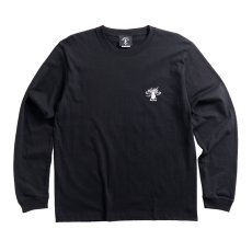 画像3: THUNDER BONG L/S(BLACK) (3)
