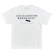 画像1: WEDNESDAY S/S (WHITE) (1)