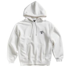 画像3: THUNDER BONG HOODIE(WHITE) (3)
