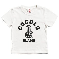 画像1: KIDS CLASSIC BONG S/S(WHITE) (1)