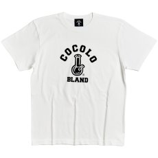 画像1: CLASSIC BONG S/S(WHITE) (1)