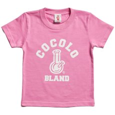 画像1: KIDS CLASSIC BONG S/S(PINK) (1)