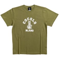 画像1: CLASSIC BONG S/S(OLIVE) (1)