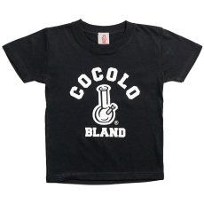 画像1: KIDS CLASSIC BONG S/S(BLACK) (1)