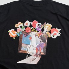 画像3: FLOWER COLLAGE S/S(BLACK) (3)
