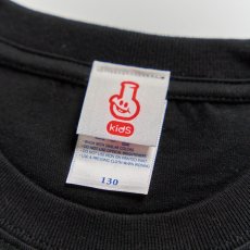 画像3: KIDS CLASSIC BONG S/S(BLACK) (3)