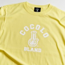 画像2: CLASSIC BONG S/S(LIGHT YELLOW) (2)