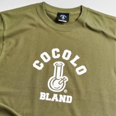画像2: CLASSIC BONG S/S(OLIVE) (2)