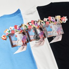 画像4: FLOWER COLLAGE S/S(BLACK) (4)