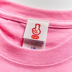 画像3: KIDS CLASSIC BONG S/S(PINK) (3)