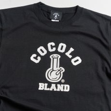 画像2: CLASSIC BONG S/S(BLACK) (2)