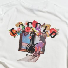 画像3: FLOWER COLLAGE S/S(WHITE) (3)