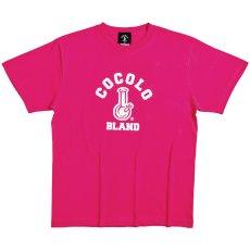 画像1: CLASSIC BONG S/S(TROPICAL PINK) (1)