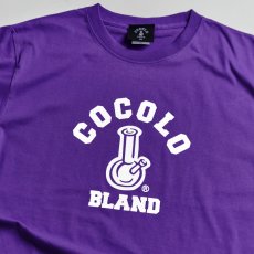 画像2: CLASSIC BONG S/S(PURPLE) (2)