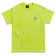 画像2: CRYSTAL BONG S/S(SAFETY YELLOW) (2)