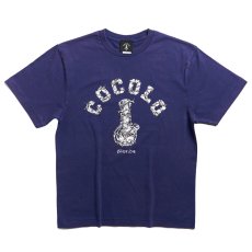 画像1: BARBED WIRE BONG S/S(FADE PURPLE) (1)