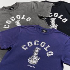 画像3: BARBED WIRE BONG S/S(FADE GRAY) (3)