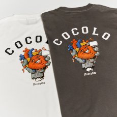 画像4: CAB HEART S/S(HAZY BLACK) (4)