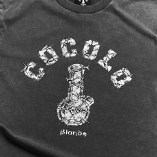 画像2: BARBED WIRE BONG S/S(FADE GRAY) (2)