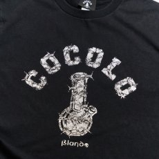 画像2: BARBED WIRE BONG S/S(FADE BLACK) (2)