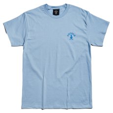 画像2: CRYSTAL BONG S/S(LIGHT BLUE) (2)