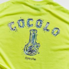 画像3: CRYSTAL BONG S/S(SAFETY YELLOW) (3)