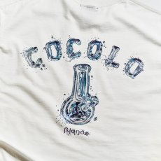 画像3: CRYSTAL BONG S/S(WHITE) (3)