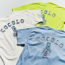 画像4: CRYSTAL BONG S/S(SAFETY YELLOW) (4)