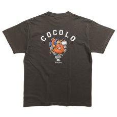 画像1: CAB HEART S/S(HAZY BLACK) (1)