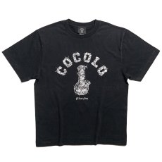 画像1: BARBED WIRE BONG S/S(FADE BLACK) (1)