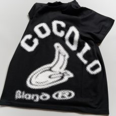 画像3: WARP BONG S/S(BLACK) (3)