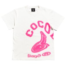 画像1: WARP BONG S/S(WHITE) (1)