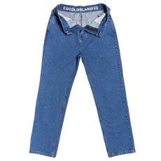 画像4: BONG WASHED DENIM PANTS (4)